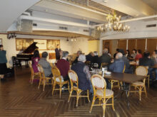 おらってクリスマスパーティー開催しました