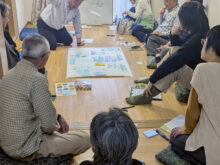 『おらってハウス』活用検討会議、開催しました