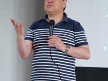 2月定例会のお知らせ