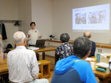 10月定例会が行われました