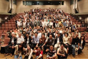 １０年前のキックオフイベント